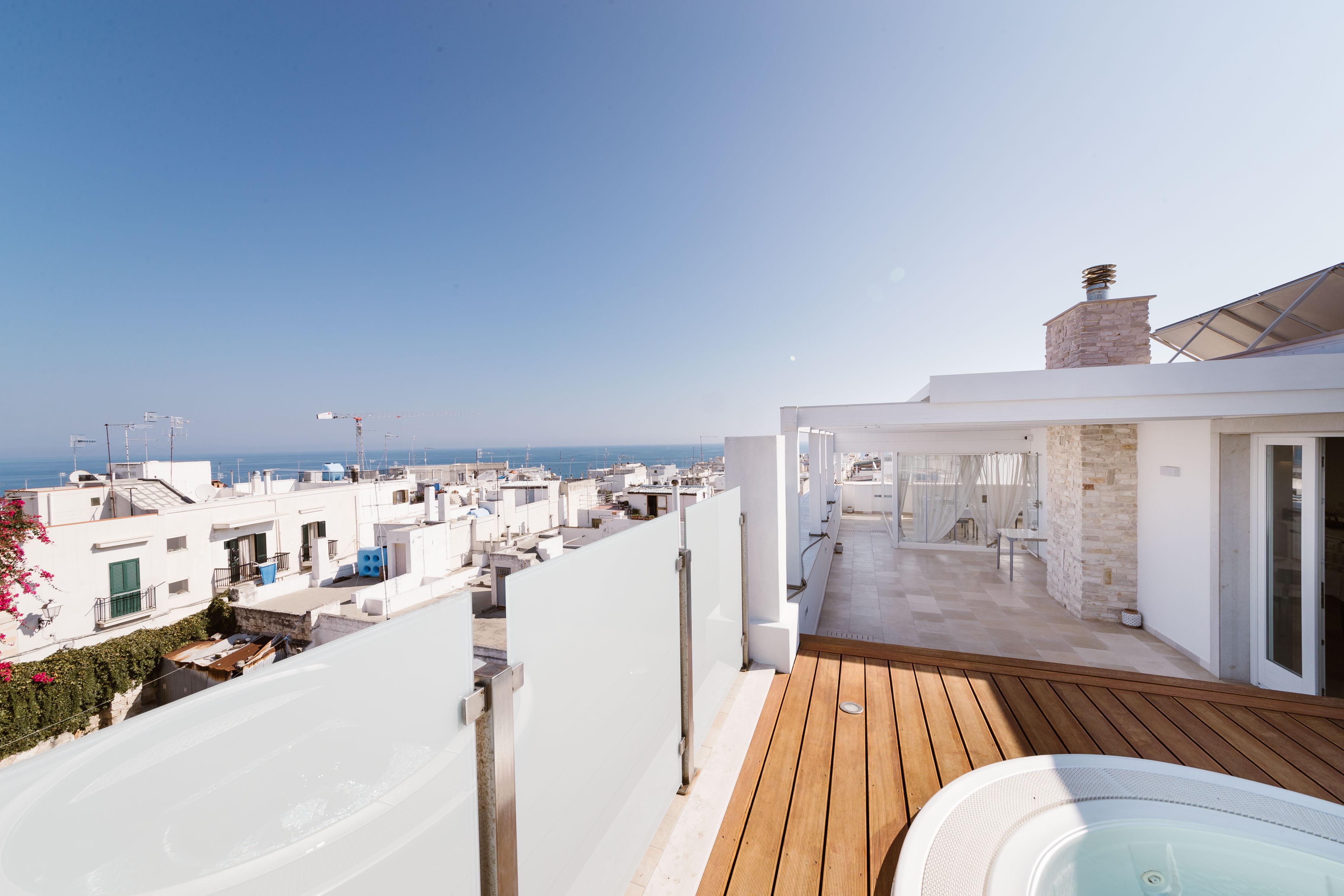 Bed and Breakfast Giovi Relais Polignano a Mare Exterior foto