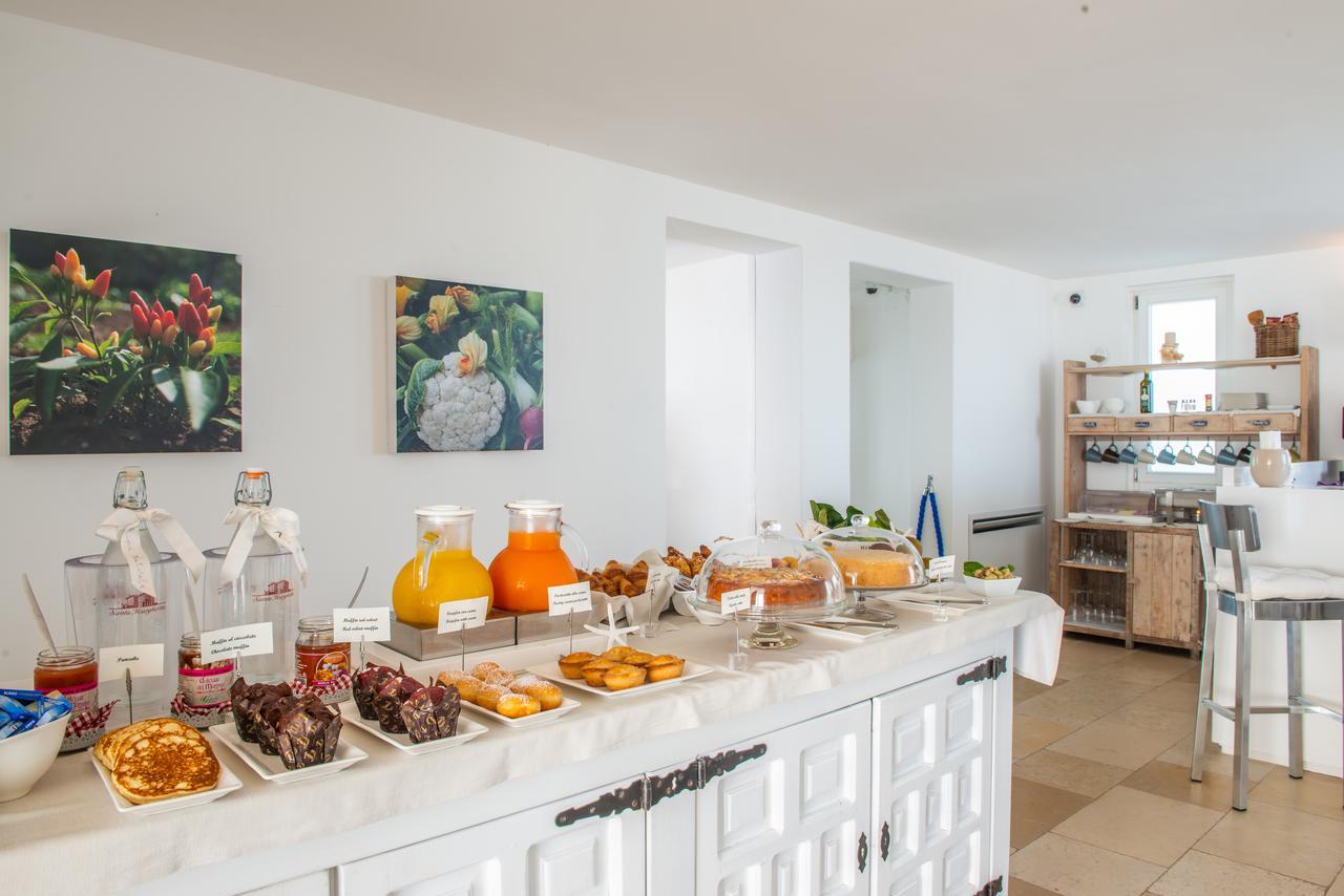 Bed and Breakfast Giovi Relais Polignano a Mare Exterior foto