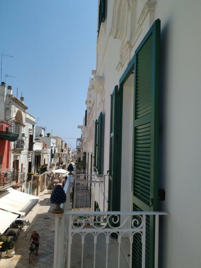 Bed and Breakfast Giovi Relais Polignano a Mare Exterior foto
